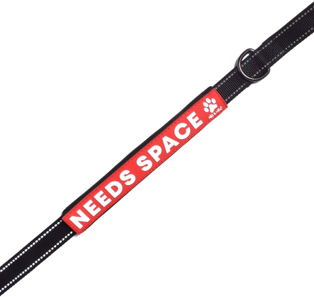 Max and Neo Leash Sleeves NEEDS SPACE We Donate 1 for 1