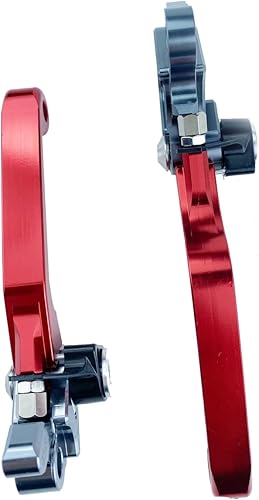 Miniatura 4 de Palancas de embrague de freno CNC de pivote plegable para motocicleta CRF150F CRF230F CRF 230F 2003-2019 CRF250F CRF 250F 2019-2022 Dirt Pit Bike