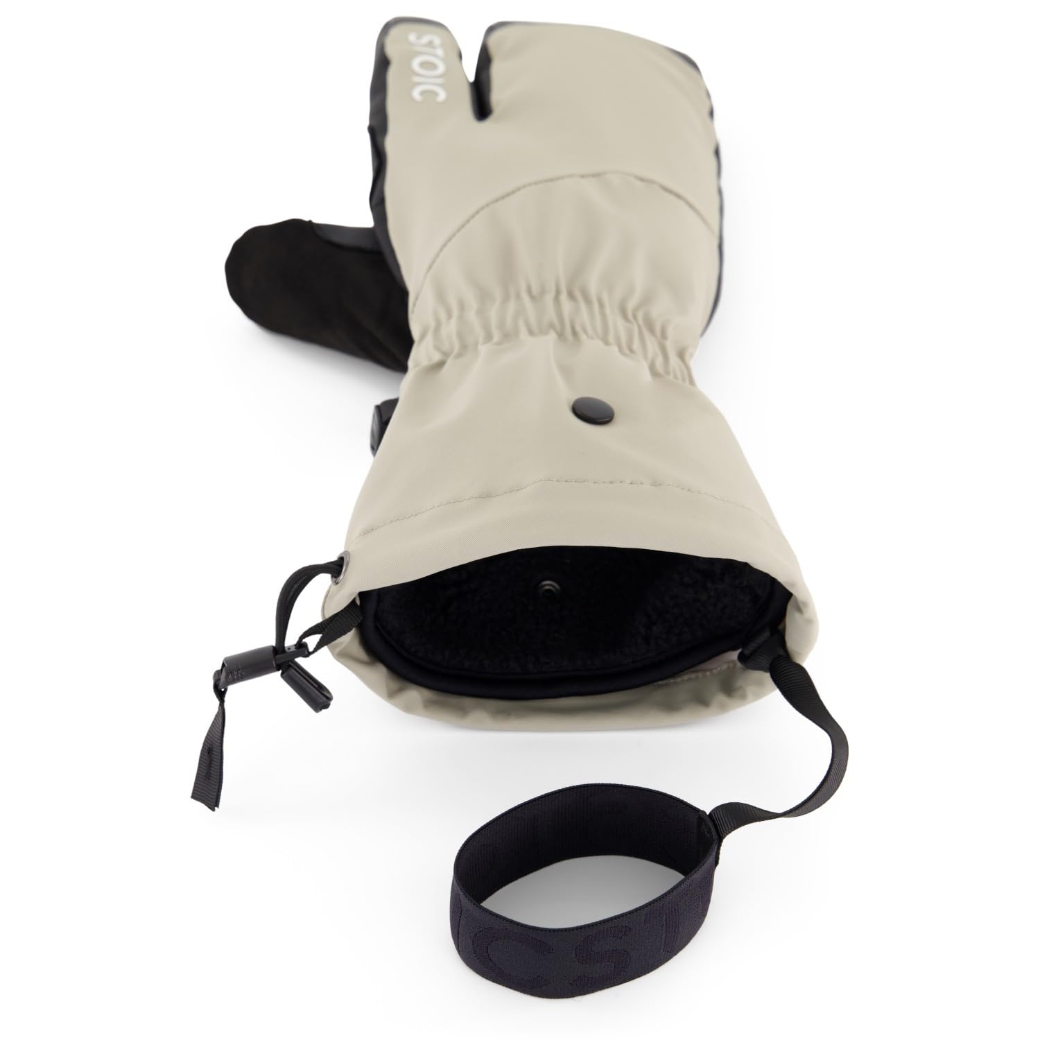 Stoic Unisex Wool NalluSt. III 3 Finger Handschuhe