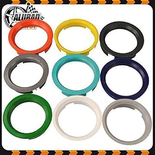 1 x Anello di Centraggio 72,2-57,1 mm AUDI VW SEAT SKODA-MILLE MIGLIA MOMO-NUOVO