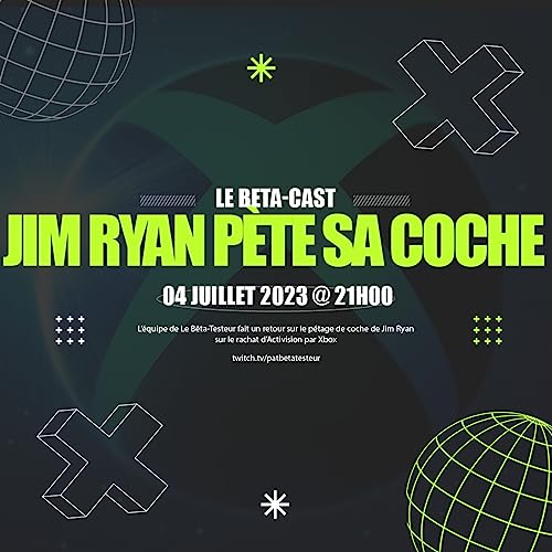 Podcast - Le B&ecirc;ta-Cast &Eacute;pisode 2