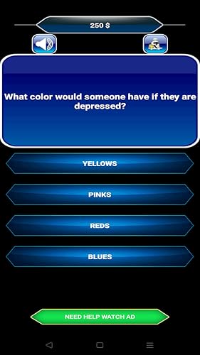 Competition Question and Answer Quiz