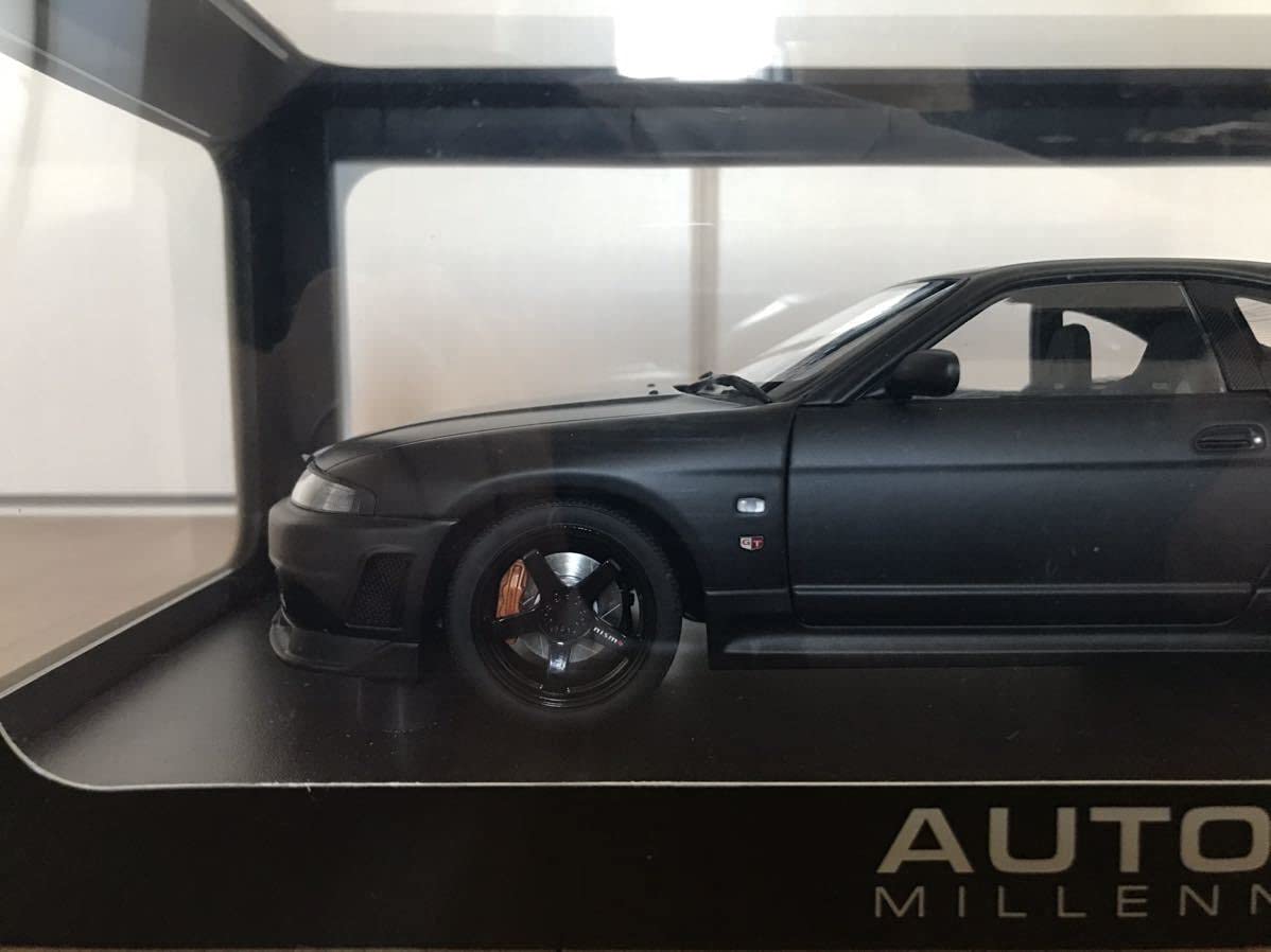 日産 - GT-R 1/18 オートアート　ブラック Amazon | オートアート (AUTOart) 1/18 日産 GT-R (R35) ニスモ