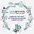 NU Aqua Reverse Osmosis Water Filter System Replacement Set - 7 Stage Alkaline & UV Under Sink Kit - Membrane, Sediment, Carbon Filters & Fittings - Universal Undersink RO Filtration Cartridge