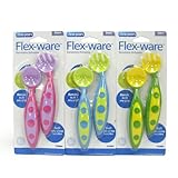 The First Years Flexware Fork and Spoon