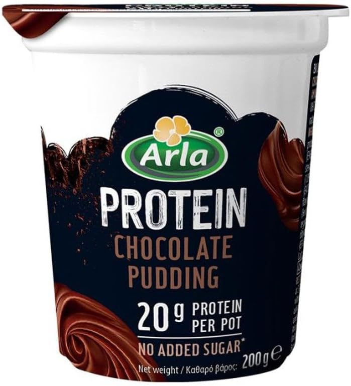Arla Protein Chocolate Flavour Pudding 200g