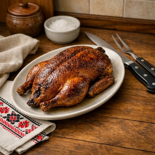 Duck the Ukrainian Way