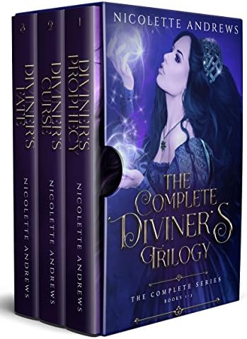 The Complete Diviner's Trilogy: Book 1-3