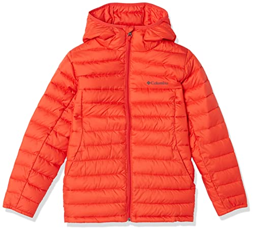 Columbia Boys' Silver Falls Hooded Jacket