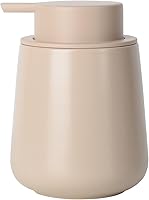 Vista 17 de Bosilunlife Dispensador de Jabón Espumoso Cerámico - Dispensador de Jabón de Mano de Espuma de 12Oz Negro Mate Dispensador de Jabón de Cocina