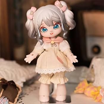 素体のみ ボニーバニー 聖夜の章 通常3種類 1/12 BJD ドール 素体のみ ボニーバニー 聖夜の章 通常3種類 1/12 BJD ドールの