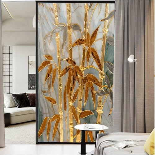 Vinilo decorativo adhesivo para ventana 17.7x23.6 pulgadas miniatura 3