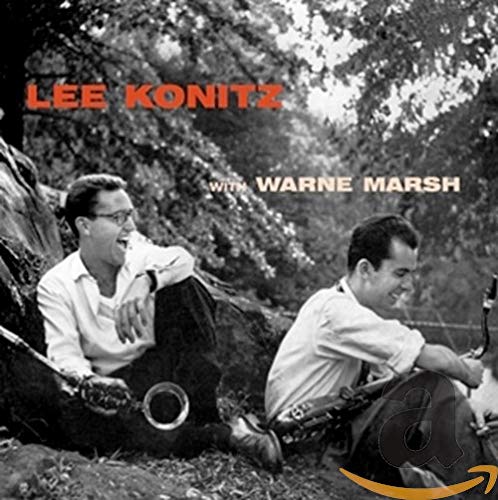 Lee Konitz With Warne Marsh