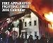 Fire Apparatus Fighting Fires 2016 Calendar