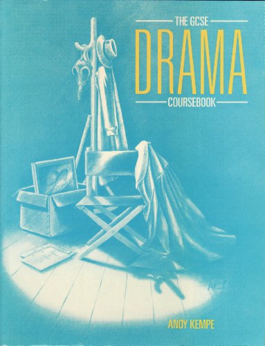 Preisvergleich Produktbild The GCSE Drama Coursebook