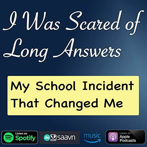 Do What You Are Scared Off The Most !!