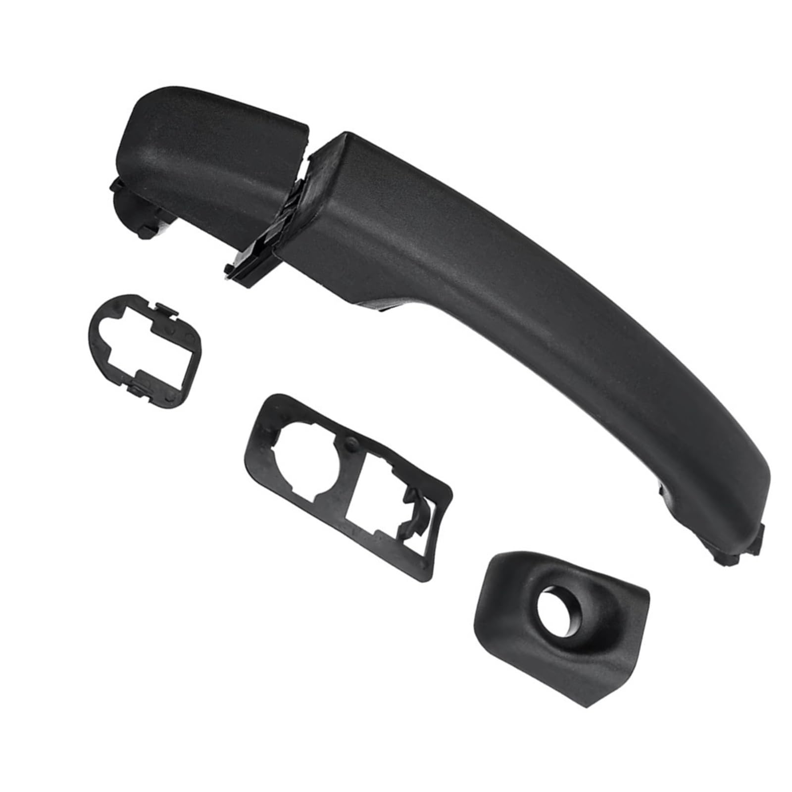 Poignée de porte extérieure pour Opel Movano B 2010-2018 | Réf 806075963R