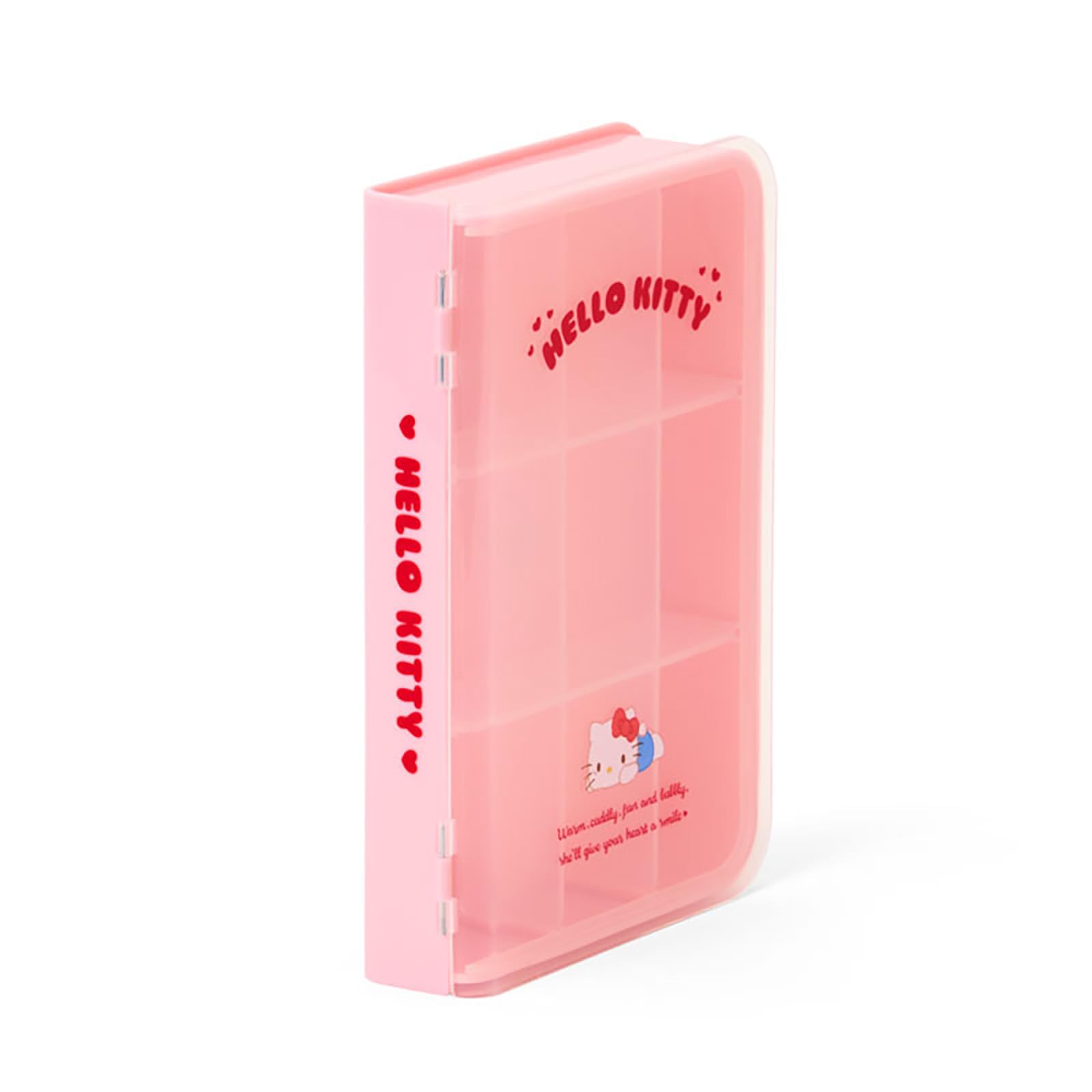 Amazon.co.jp: サンリオ(SANRIO) ブック形収納ケースS ハローキティ