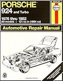 porsche 924 turbo kaufen  Porsche 924 \'76\'82 (Haynes Repair Manuals) 1st edition by Haynes, John (1984) Taschenbuch