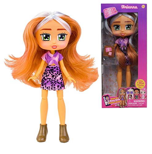 Las Ofertas de la Tele Boxy Girls Arianna Cover