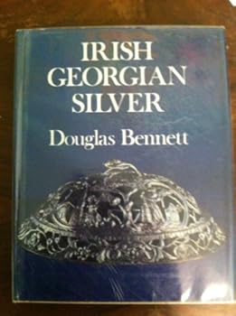 Hardcover Irish Georgian silver Book