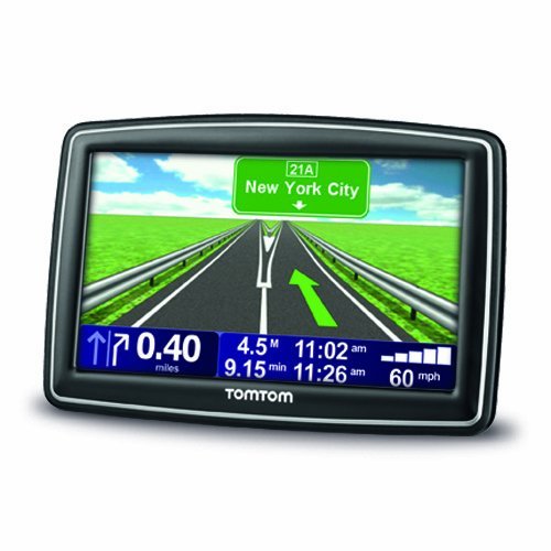 Tomtom Xxl 540S 5-Inch Widescreen Portable Gps Navigator (Discontinued By Manufacturer) (Renewed) #TOP1
