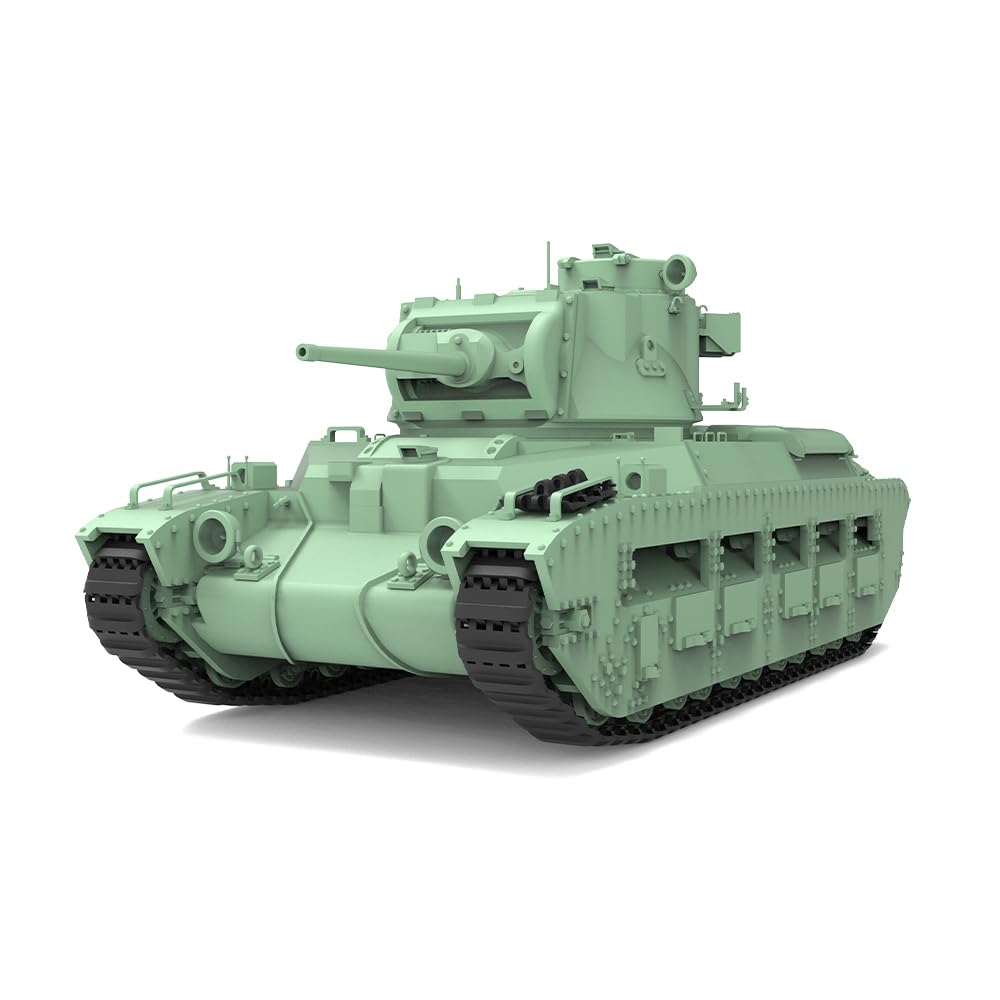 MRY-SFW SS35571 1/35 Brytyjski czołg piechoty Mk IIA Matilda III (A12)