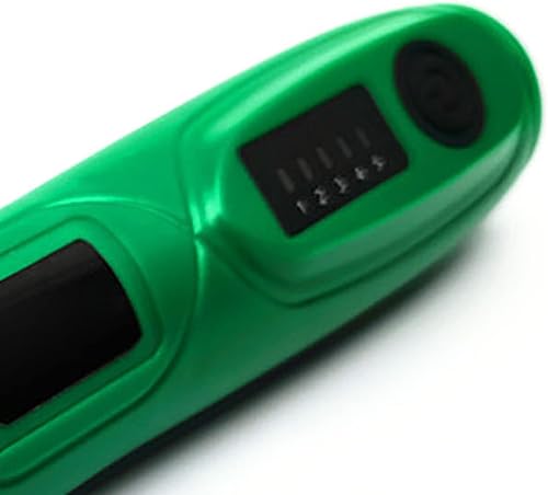 Miniatura 7 de Pilipane Juego de herramientas eléctricas de lijado de 5 engranajes, mini herramienta giratoria inalámbrica, herramienta de molienda de motor de