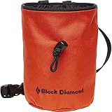Black Diamond Mojo Chalk Bag, Octane, Small/Medium