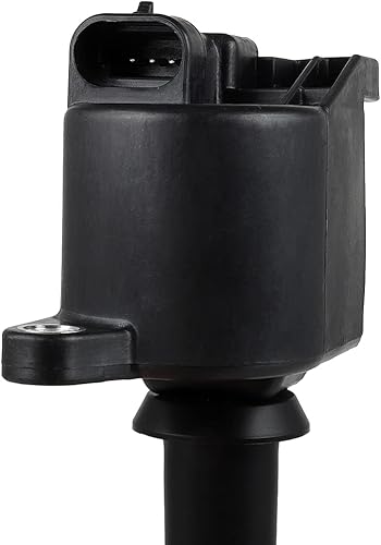 Miniatura 4 de Juego de 6 bobinas de encendido de repuesto para Suzuki Verona 2.5L 2004-2005 para Chevrolet Epica 2.5L 2004-2006 Reemplazo para UF552 5C1480 GN10676