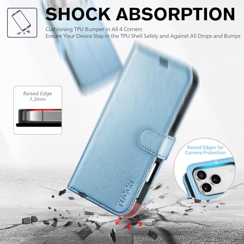 Coque Portefeuille iPhone 17 Pro Max Idéale pour Sorties et Bureau - 6