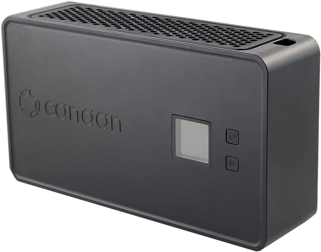 New Avalon Nano 3 SHA-256 ASIC Bitcoin Miner Quiet Comoros | Ubuy