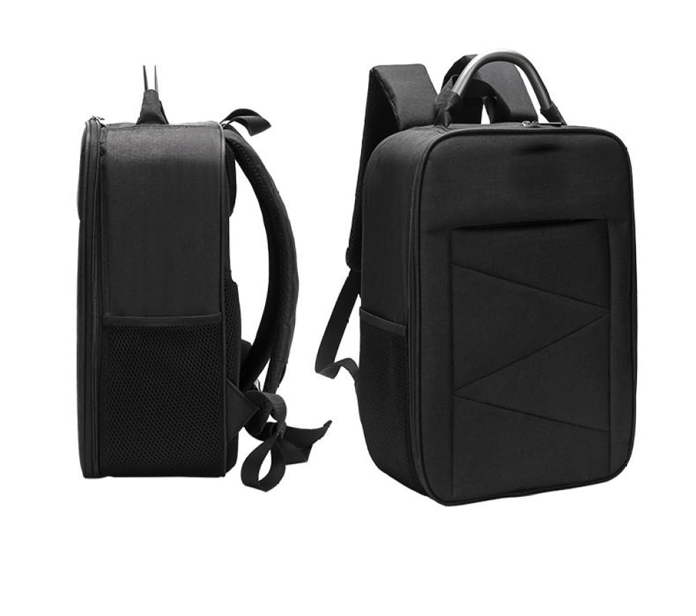 Etui do DJI Mavic 4 Pro, plecak podróżny, kompatybilny z bateriami, pilotem zdalnego sterowania, ładowarką, torbą do drona, torba do przenoszenia akcesoriów do dronów