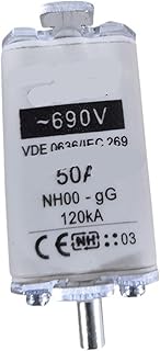 Fast Fuse 3NA6142 3NA6142-4 3NA6144 3NA6144-4 (Size : 3NA6144-4)