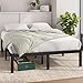 Zinus 14 Inch Elias Metal Platform Bed Frame, Steel Support, No Box Spring Needed, Easy Assembly, Full