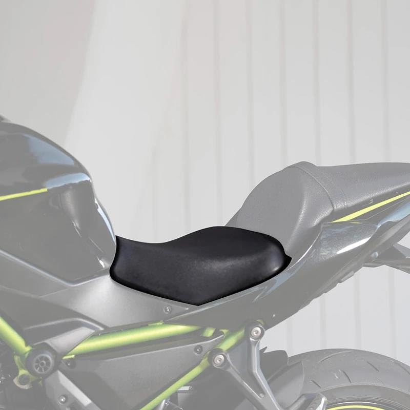 Asiento delantero motocicleta Ninja 650 recambio de cojín conductor Z650 ER650 2017-2025 4