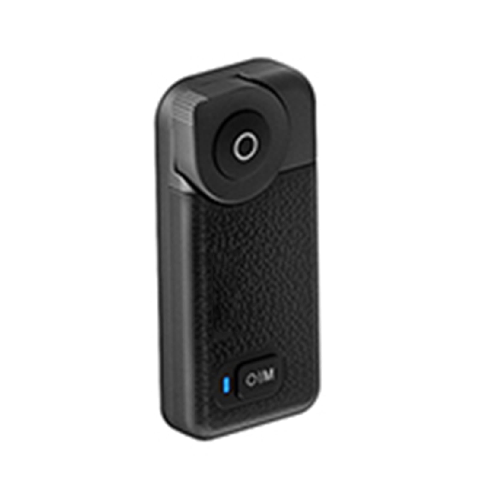 Fockety Monitor Magnetico da 3,1 Pollici, Schermo Wireless con (BLACK) | Monitor della fotocamera posteriore con telecomando Bluetooth, anteprima 4K per Vlog in streaming live