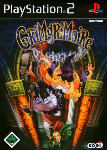 Grim Grimoire - [PS2]