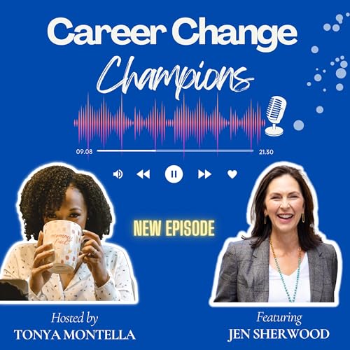 How Burnout and Motherhood Led to a Career As a Life Coach, feat. Jen Sherwood