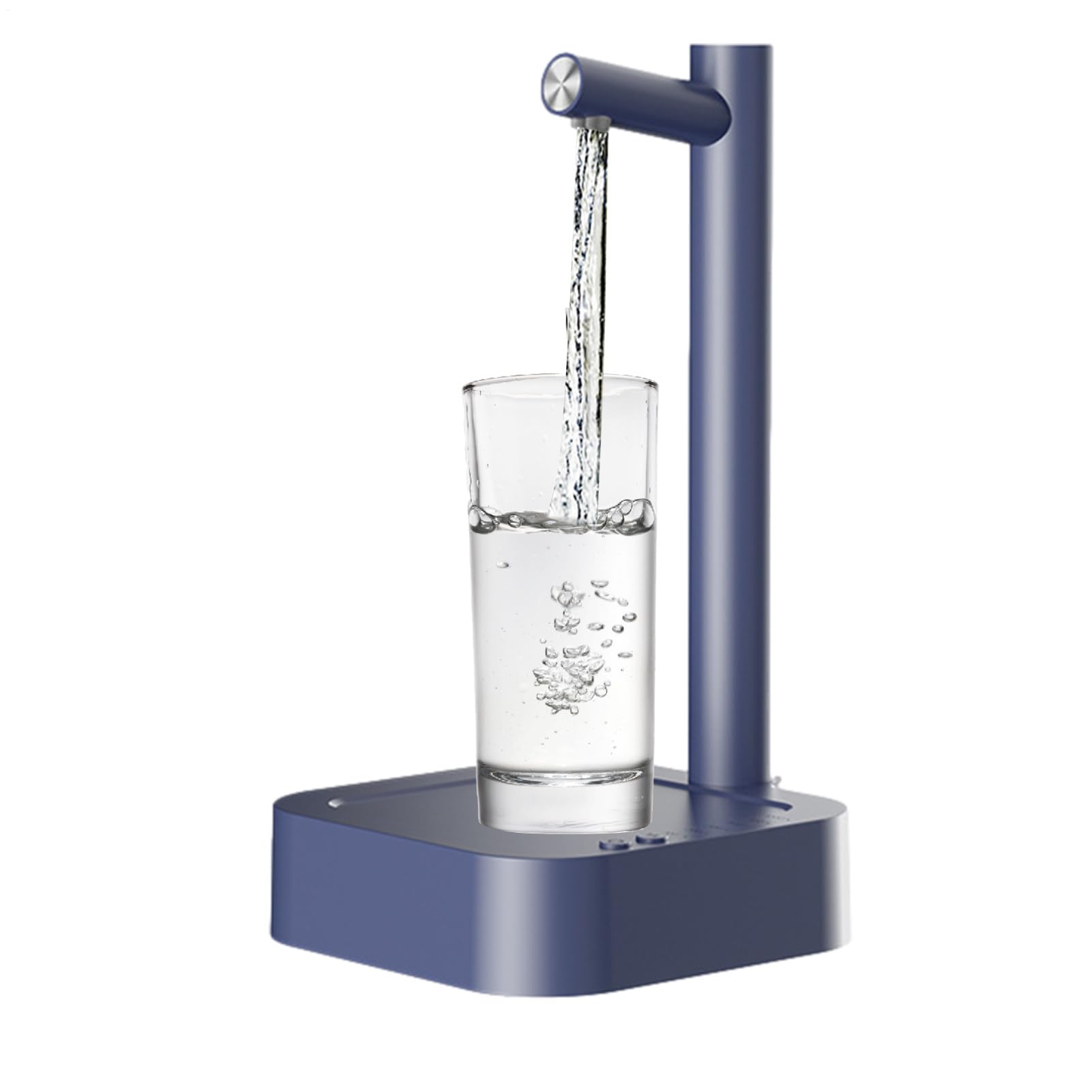 Distributeur d'eau de bureau : pompe automatique portable pour bouteille