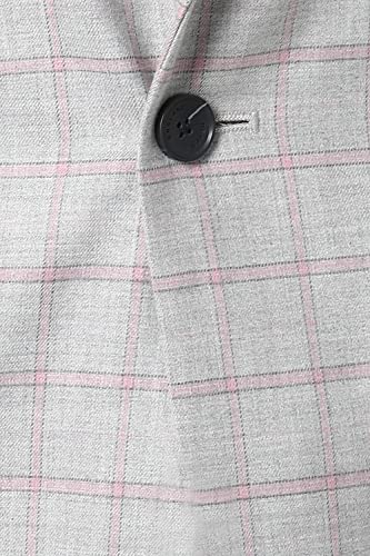 Image of Peter England Men's Slim Fit Blazer