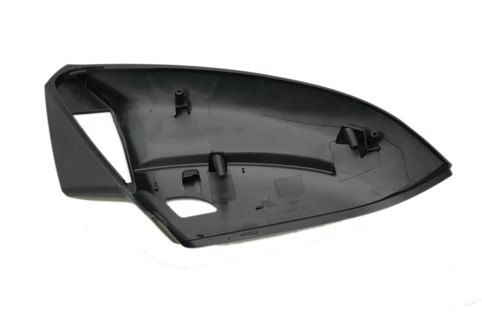 Calotta Specchietto Retrovisore Supporto Inferiore Inferiore Specchietto Laterale Per VW Per Golf MK7 VII Per GTI 7 MK7.5 R Per GTD Per GTE Calotte Specchio(Right with hole)