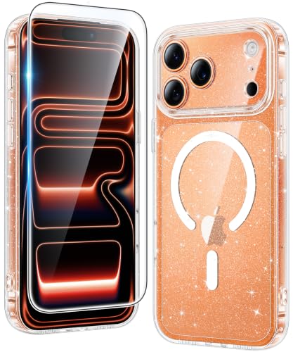 Image of FNTCASE for iPhone 2026 Pro-Max Case / 17 Pro Max Case Fit for Magsafe