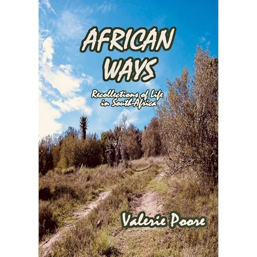 Enjoy African Ways from Valerie Poore episode artwork