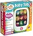 Liscianigiochi 95049 Carrot Baby Tab
