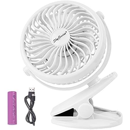 skygenius stroller fan