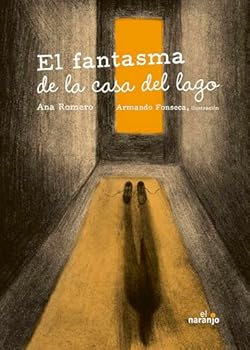 Paperback Fantasma de la casa del lago, El [Spanish] Book