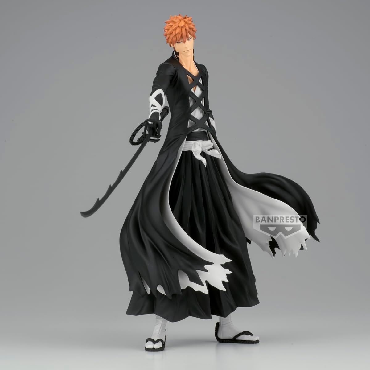 Banpresto - Bleach - Ichigo Kurosaki Maximatic Figure