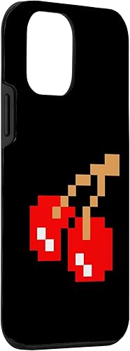 Miniatura 3 de iPhone 12 mini Retro Arcade Game Cherries Funny 80s arcade video game Case