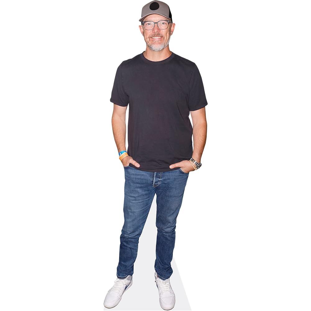 Matthew Lillard (Casual) Mini Size Cutout